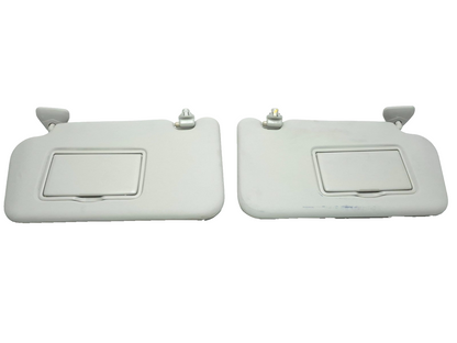 2011 Nissan Juke Sun Visor Pair OEM