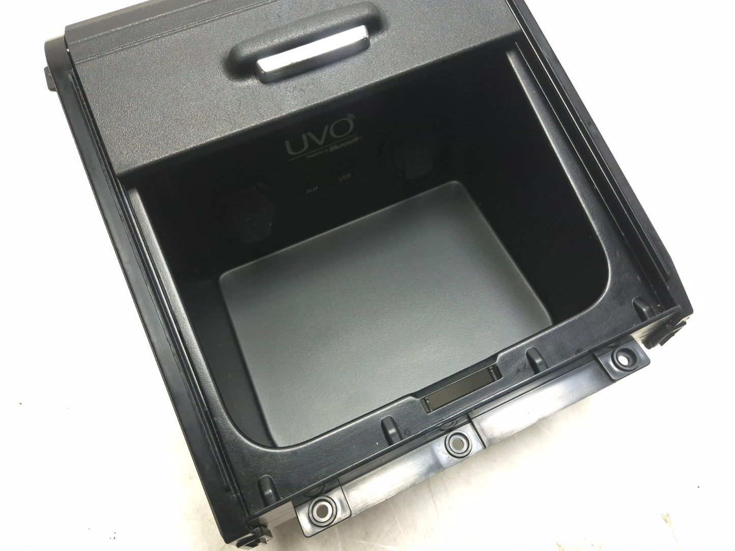 2016 Kia Forte Center Console Storage Box OEM