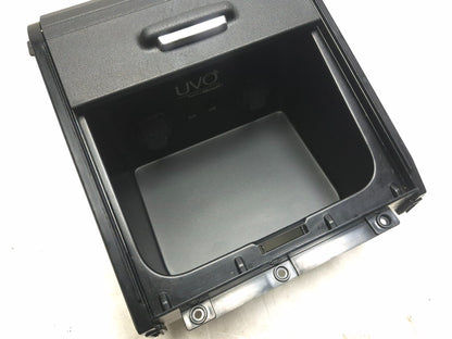 2016 Kia Forte Center Console Storage Box OEM