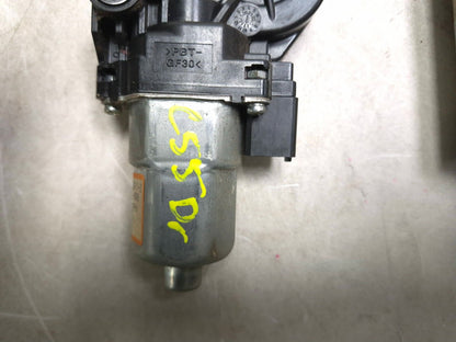 2018 Nissan Altima Front Seat Motor Left Driver Side 3 Pcs OEM