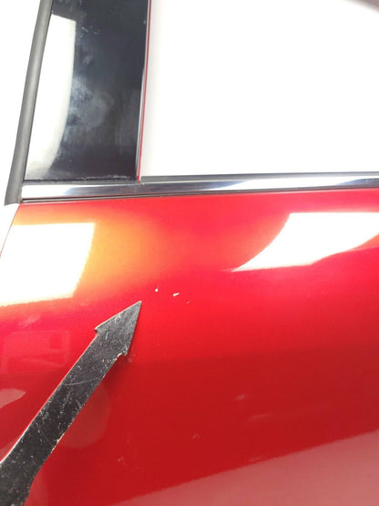 2014-2021 Mazda 6 Rear Driver Door Left Shell OEM ✅