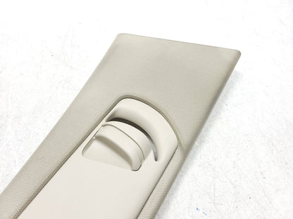 2009 - 2016 Audi A4 S4 Upper & Lower B Pillar Panel Cover Trim Left & Right OEM