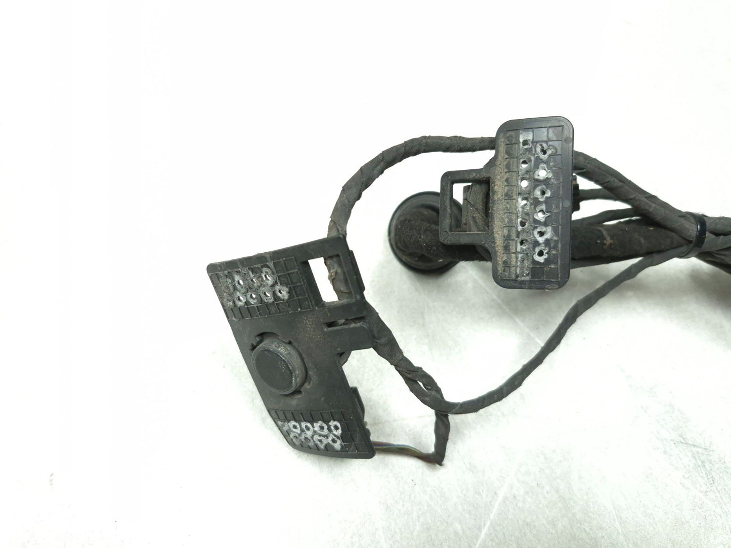 2014 Audi A6 Rear Parking Aid System Wire Harness W/sensor Assy OEM