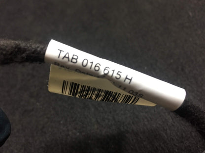 12 13 14 15 VW Passat Se Rear Left Driver Side Door Wire Harness OEM