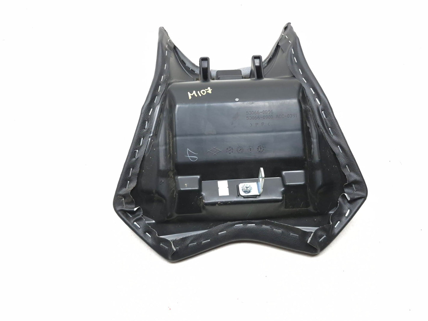 2025 Kawasaki Ninja 500 Ex500a/b Driver Seat & Under Seat Cover  OEM