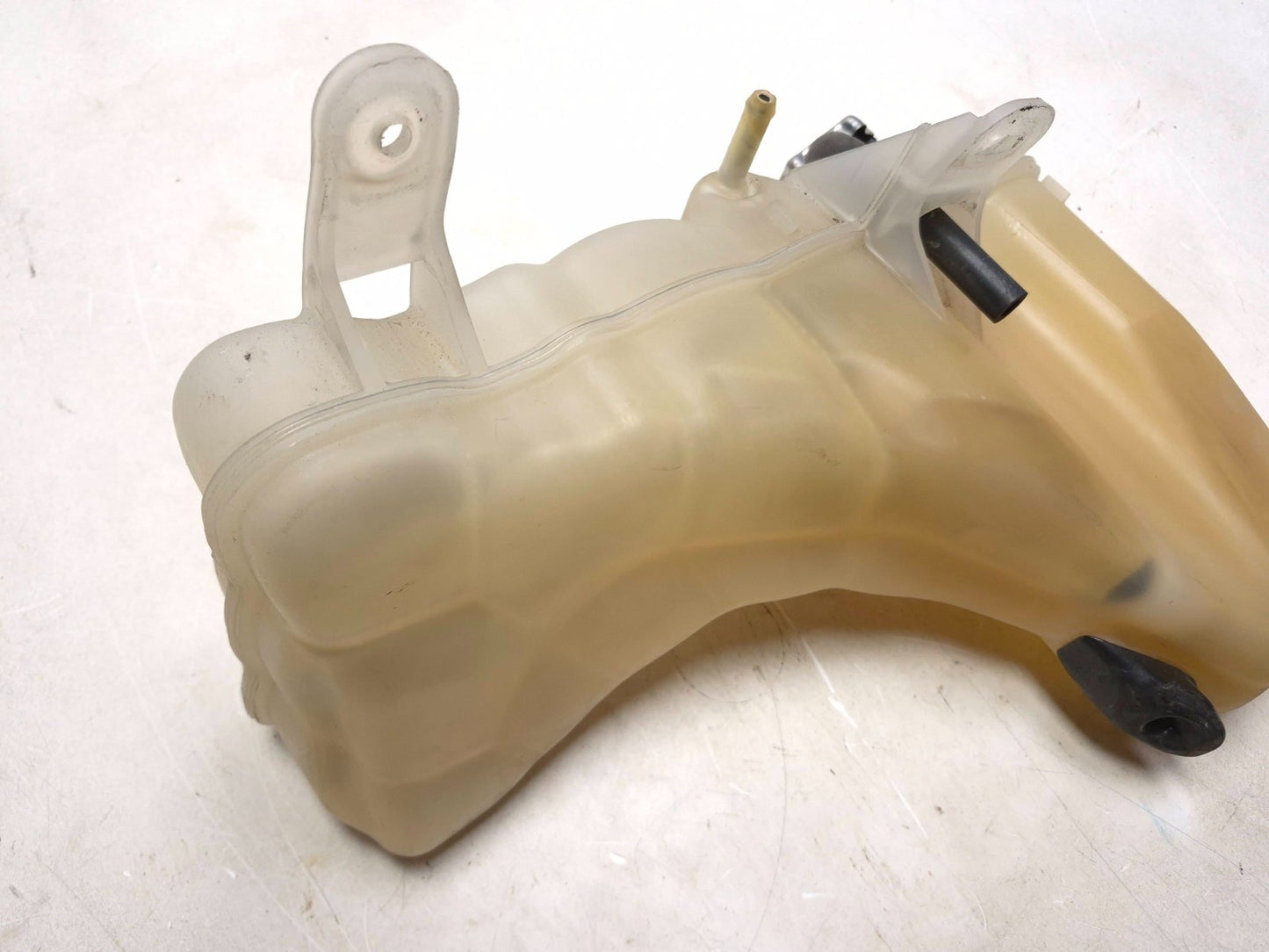 2020 Dodge Challenger Radiator Coolant Expansion Reservoir Bottle  OEM