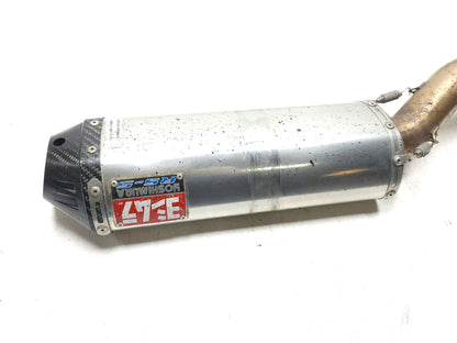 2004 - 2007 Honda Cbr1000rr Yoshimura Rs-5 Race Series Slip-on Muffler