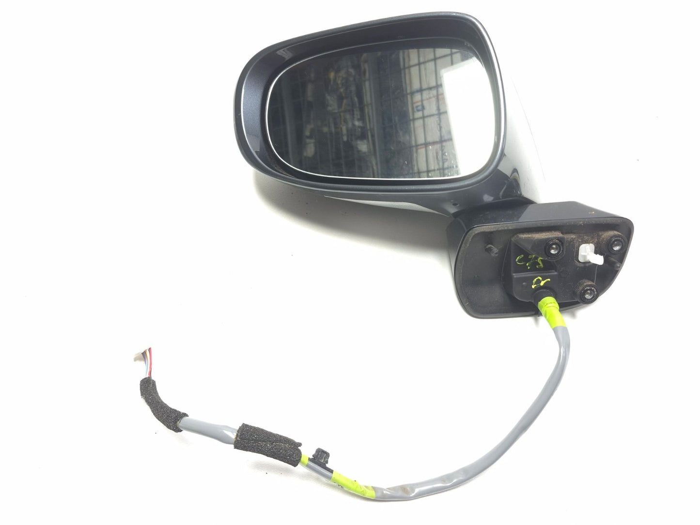 2010 Lexus Hs250h Door Rear View Mirror Left Driver Side OEM