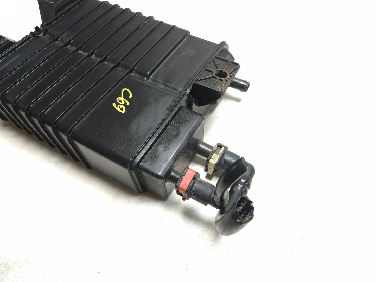 2013 Ford Focus Fuel Vapor Charcoal Canister OEM