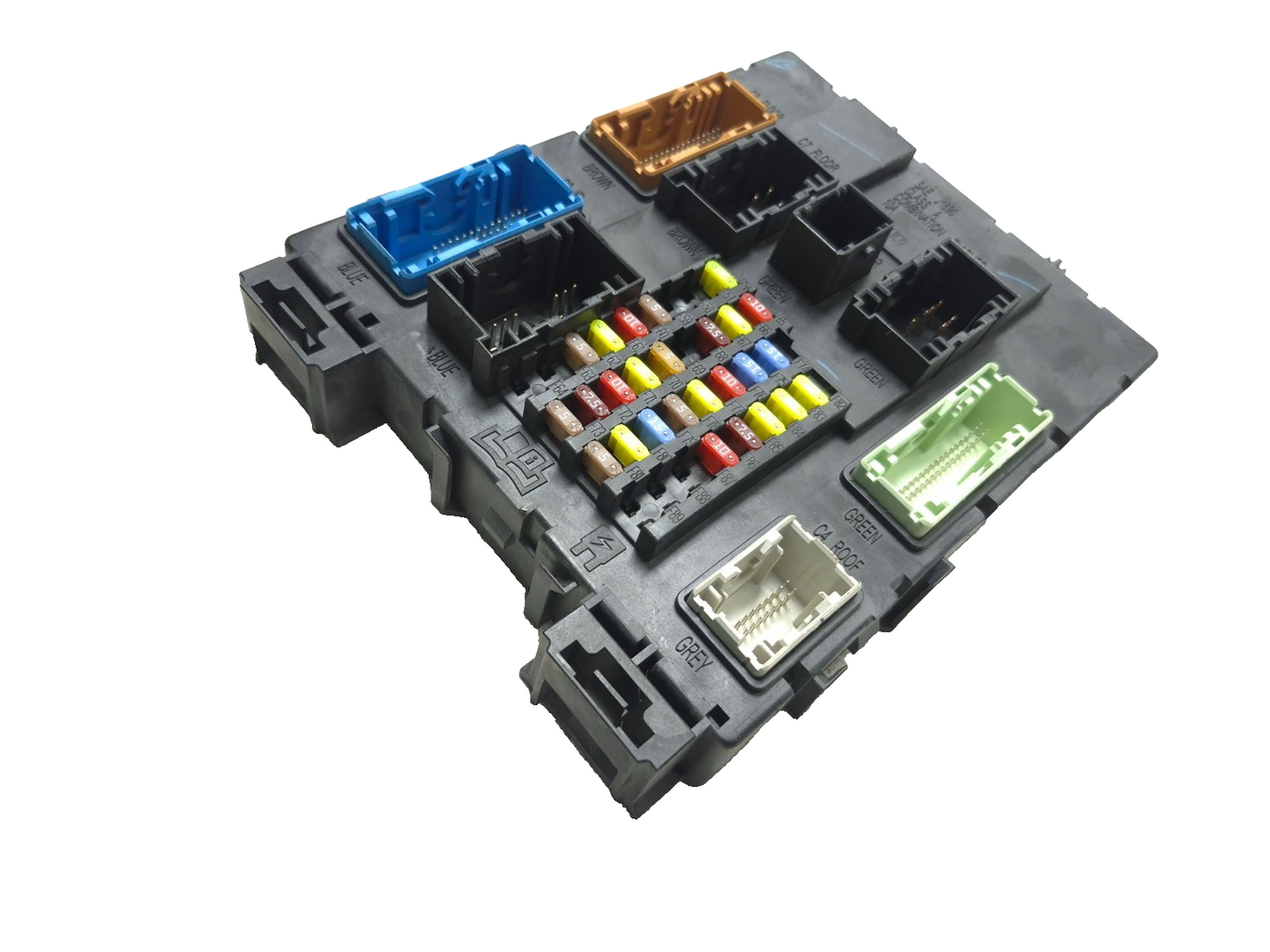 2013 Ford Focus St Bcm Body Control Module Bv6n-14a073-pe ✅