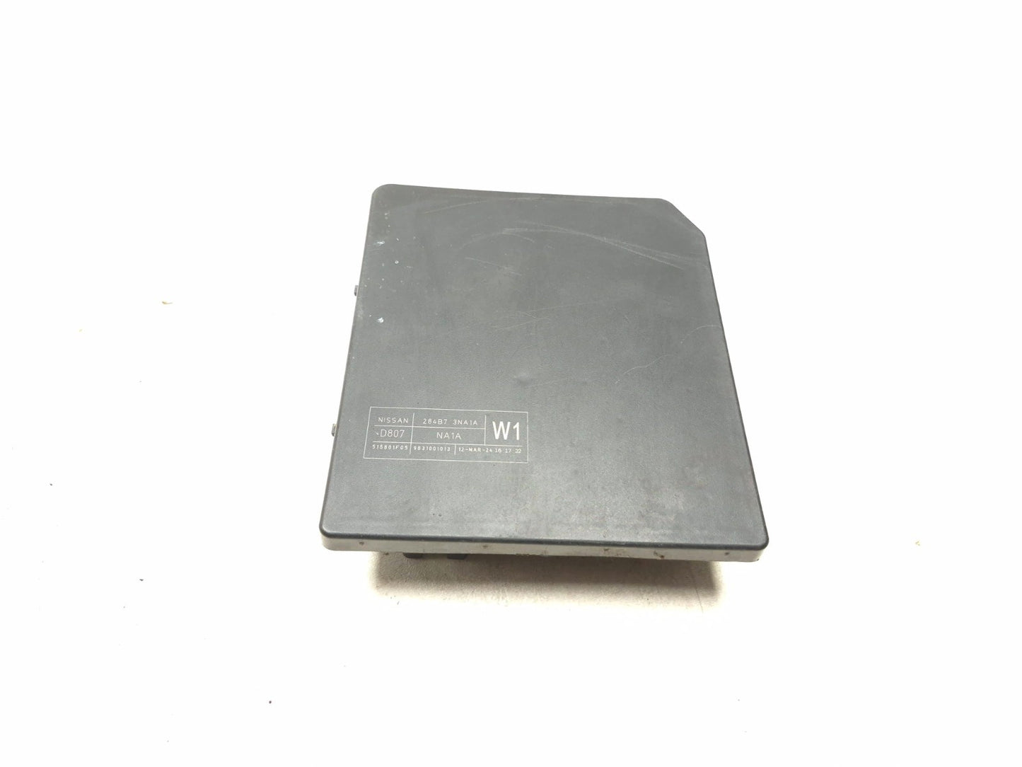 2012 Nissan Leaf Power Supply Fuse Box Module OEM