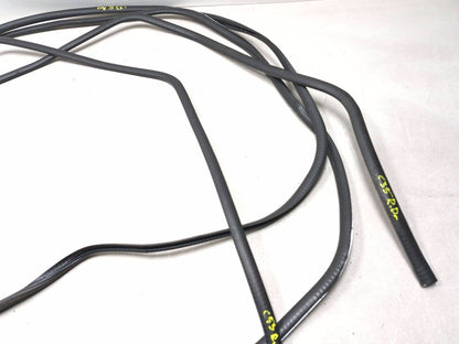 2013 Ford Transit Connect Rear Siding Door Weatherstrip Seal Lh & Rh 4pcs OEM