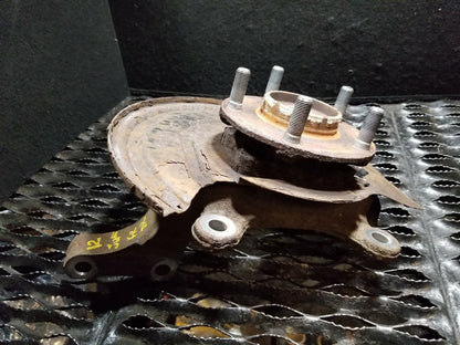 2012 Nissan Juke Front Spindle Knuckle Wheel Hub Left Driver Side OEM