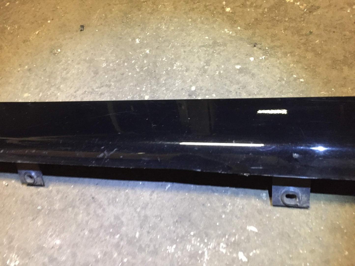 2012 Nissan Altima Skirt Rocker Panel Molding Left Driver Side OEM