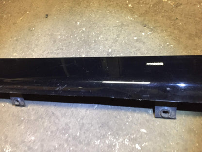2012 Nissan Altima Skirt Rocker Panel Molding Left Driver Side OEM
