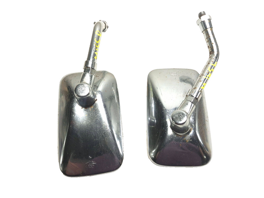 1997 Honda Magna Vf 750c Mirror Left & Right Pair OEM