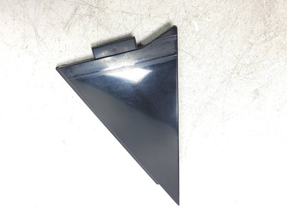 2009 - 2016 Audi A4 S4 Sedan Door Window Frame Trim Rear Driver Side Left OEM