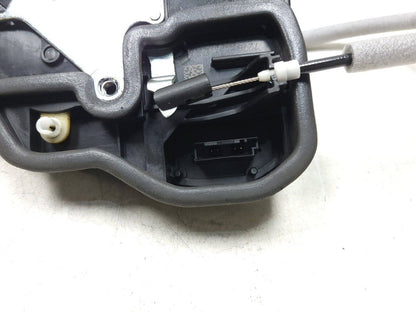 07-13 Bmw X5 E70 Door Lock Latch Actuator Rear Passenger Side Right OEM