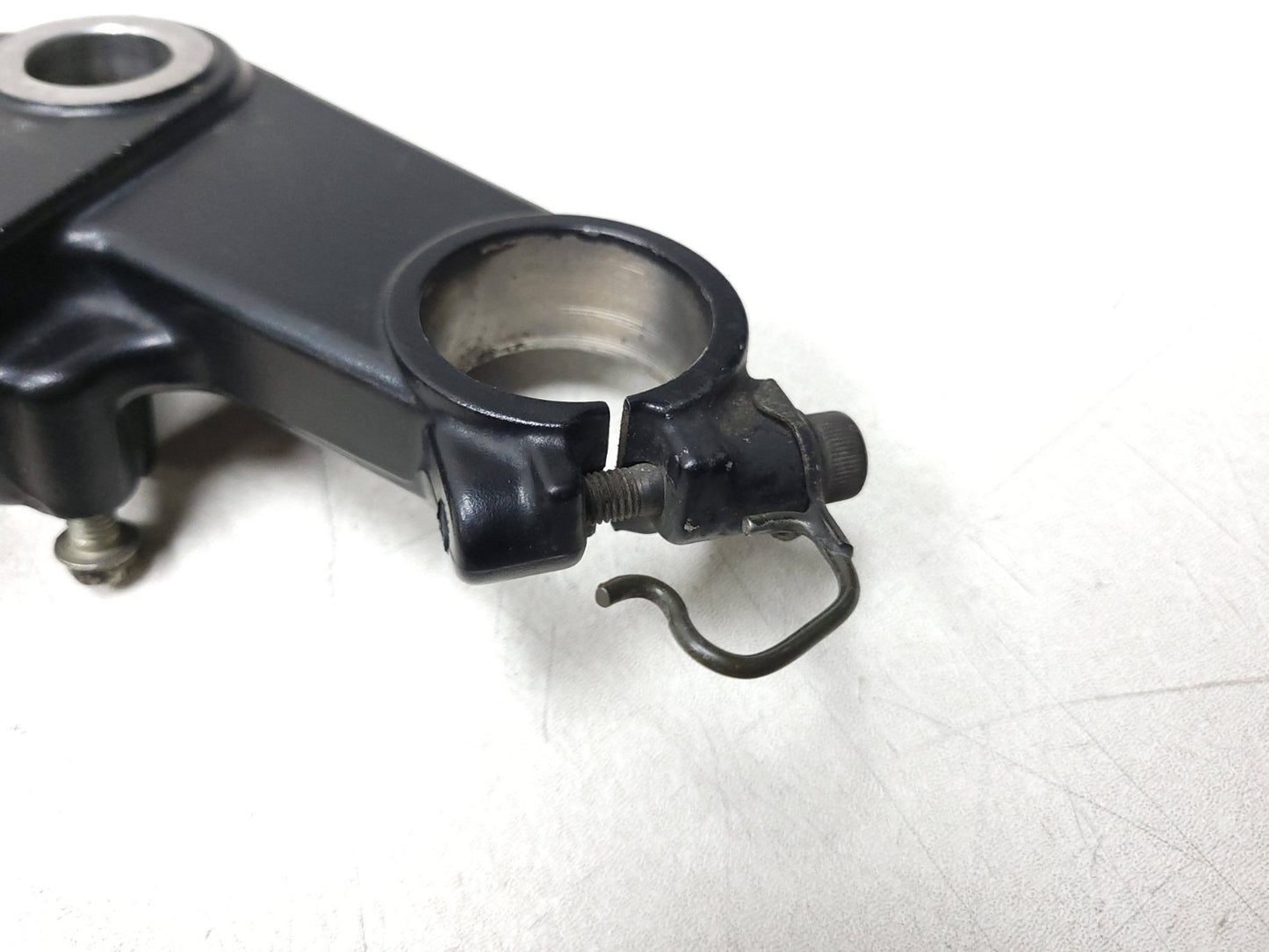 1987 1988 Honda Cbr1000f Triple Tree Upper OEM