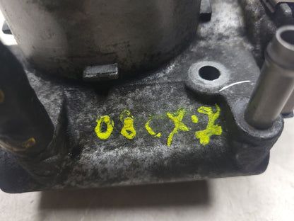 2009 Mazda Cx-7 Throttle Body OEM