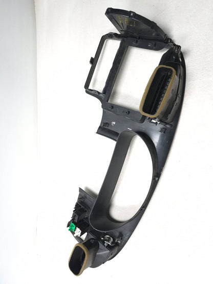 2007 Saab 9-5 Dashboard Cluster Bezel Center Console Panel OEM