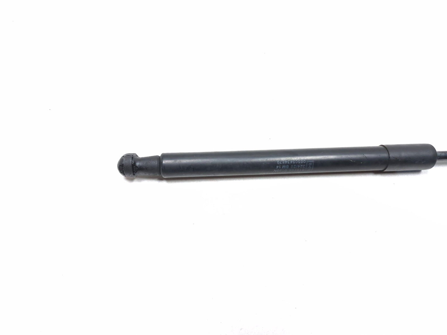2021 Alfa Romeo Giulia Hood Shock Strut Lift Support 2pcs Oem✅