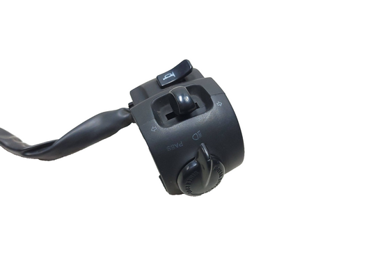 22-24 Royal Enfield Classic 350 Left Handlebar Headlight Turn Signal Switch OEM