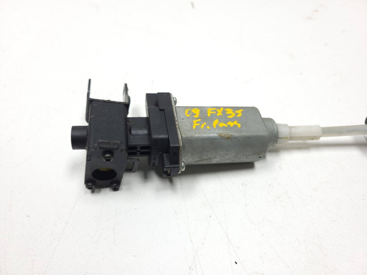 2009-2012 Infiniti Fx35 Front Seat Motor Right Passenger 4pcs OEM