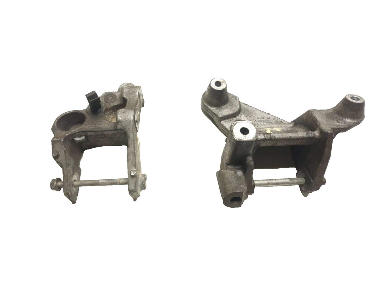 2017 Dodge Journey Engine Mount Bracket 2pcs OEM