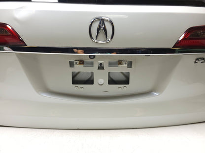 2014 Acura RDX Tailgate Liftgate Trunk Lid Assy *color: Nh603p* OEM ✅