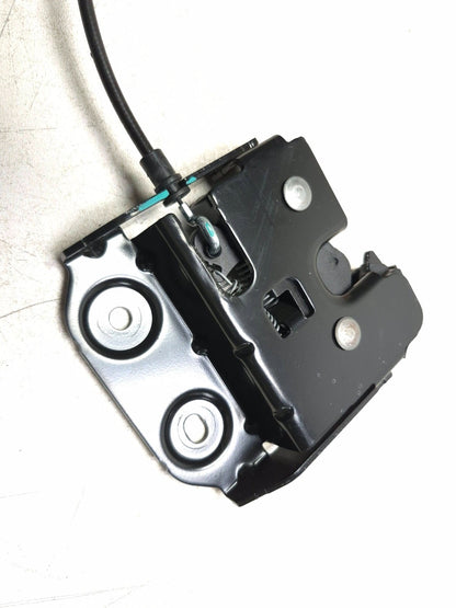 2024 Alfa Romeo Stelvio Rear Seat Down Fold Lock Driver Side Left OEM