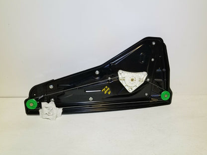 06 07 08 09 Range Rover Sport Door Window Regulator Motor Rear Right Pass OEM