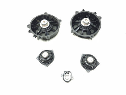 2018 Tesla Model 3 Speaker & Tweeter Set 1079744-00-d OEM