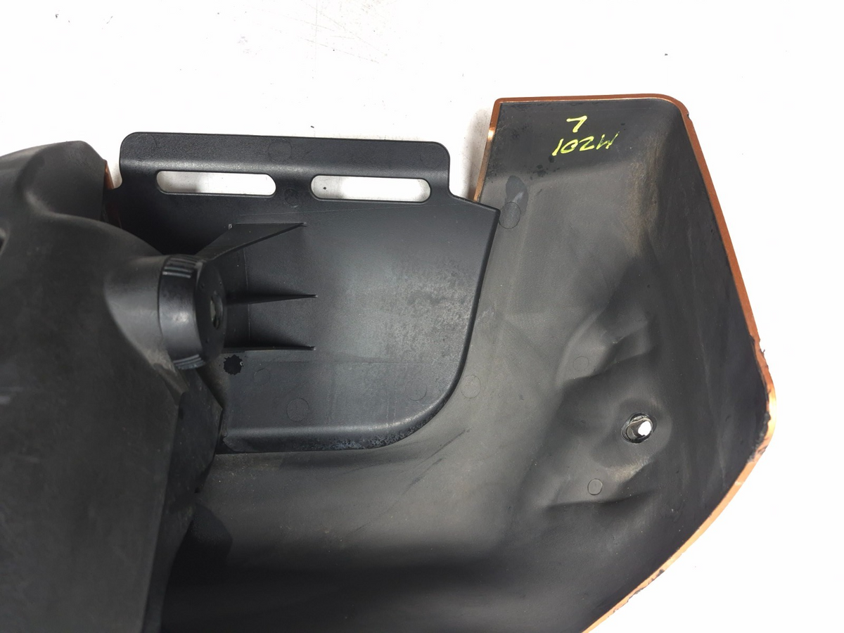 2008 Harley Davidson Touring Electra Glide Lower Vented Leg Fairing Pair OEM