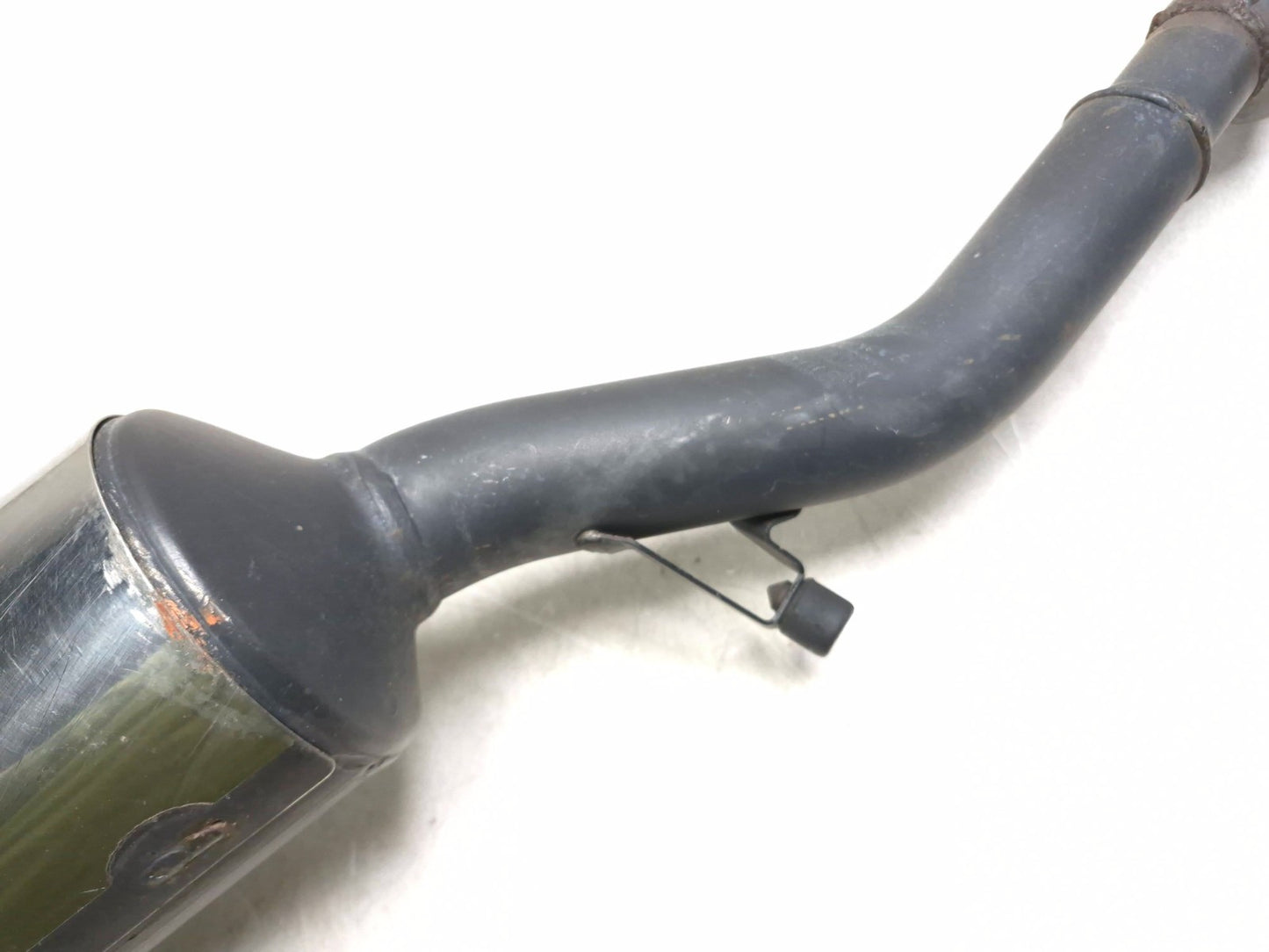 2006 Suzuki Gs 500fk Muffler Exhaust Assy OEM
