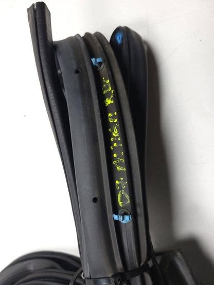 06 - 09 Mercury Milan Door Weatherstrip Seal Rear Driver Side Left OEM