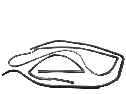 2018 Chrysler 300 Front Left Driver Door Weatherstrip Seal 3pcs OEM