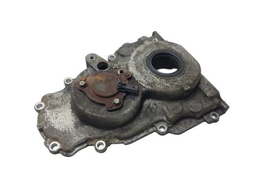 10-14 Chevrolet Suburban Tahoe Engine Chain Cover 5.3l OEM