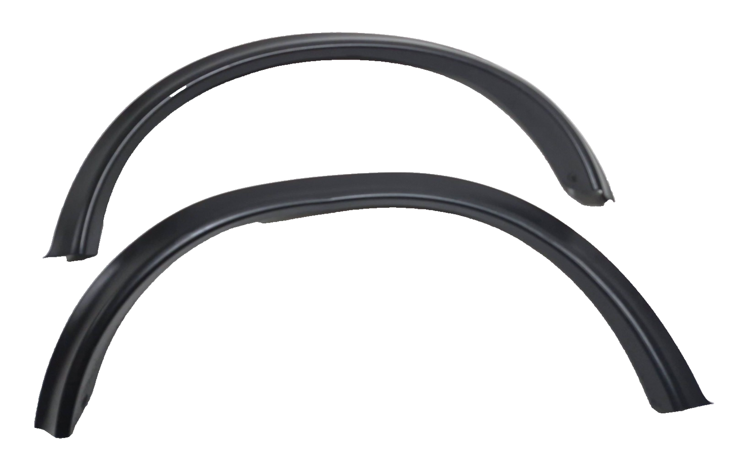 2015 Nissan Juke Rear Fender Wheel Arch Molding Trim Pair OEM