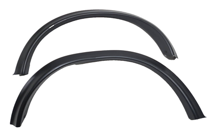 2015 Nissan Juke Rear Fender Wheel Arch Molding Trim Pair OEM