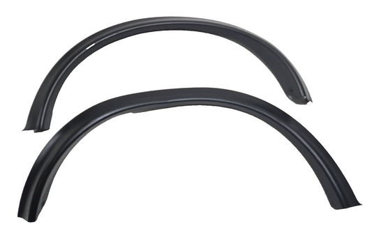 2015 Nissan Juke Rear Fender Wheel Arch Molding Trim Pair OEM