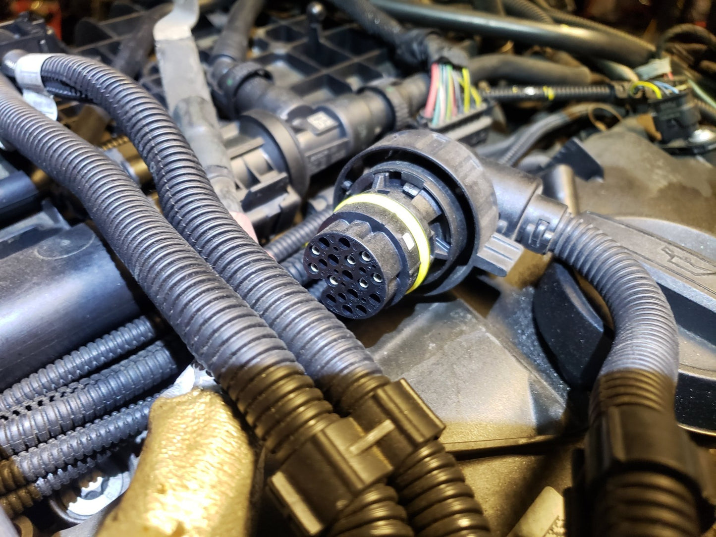 2007 Infiniti QX56 Engine Motor Vk56de 5.6l OEM
