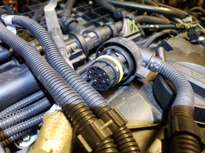 2007 Infiniti QX56 Engine Motor Vk56de 5.6l OEM