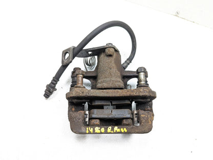 2014 Kia Rio Brake Caliper Rear Left & Right Pair OEM