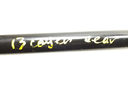 2013 Porsche Cayenne Rear Stabilizer Links & Bushing OEM