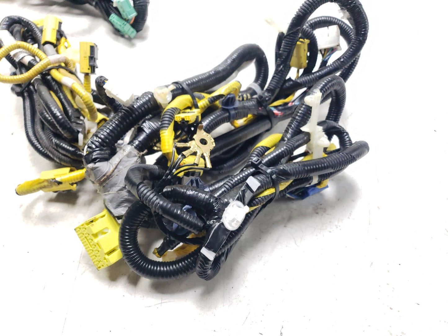 09 - 14 Acura Tsx Interior Body Wire Harness OEM