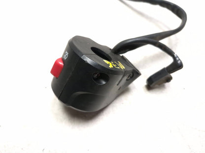 2014 Kawasaki Ninja 300 Ex300a Right Handlebar Switch OEM