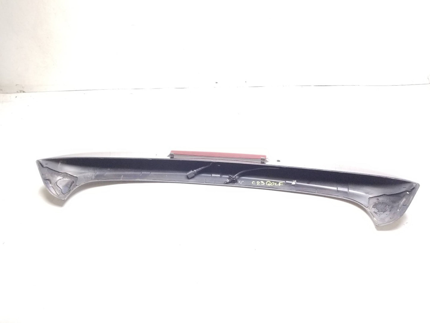 2010 - 2014 VW Golf GTI Trunk Hatch Spoiler OEM