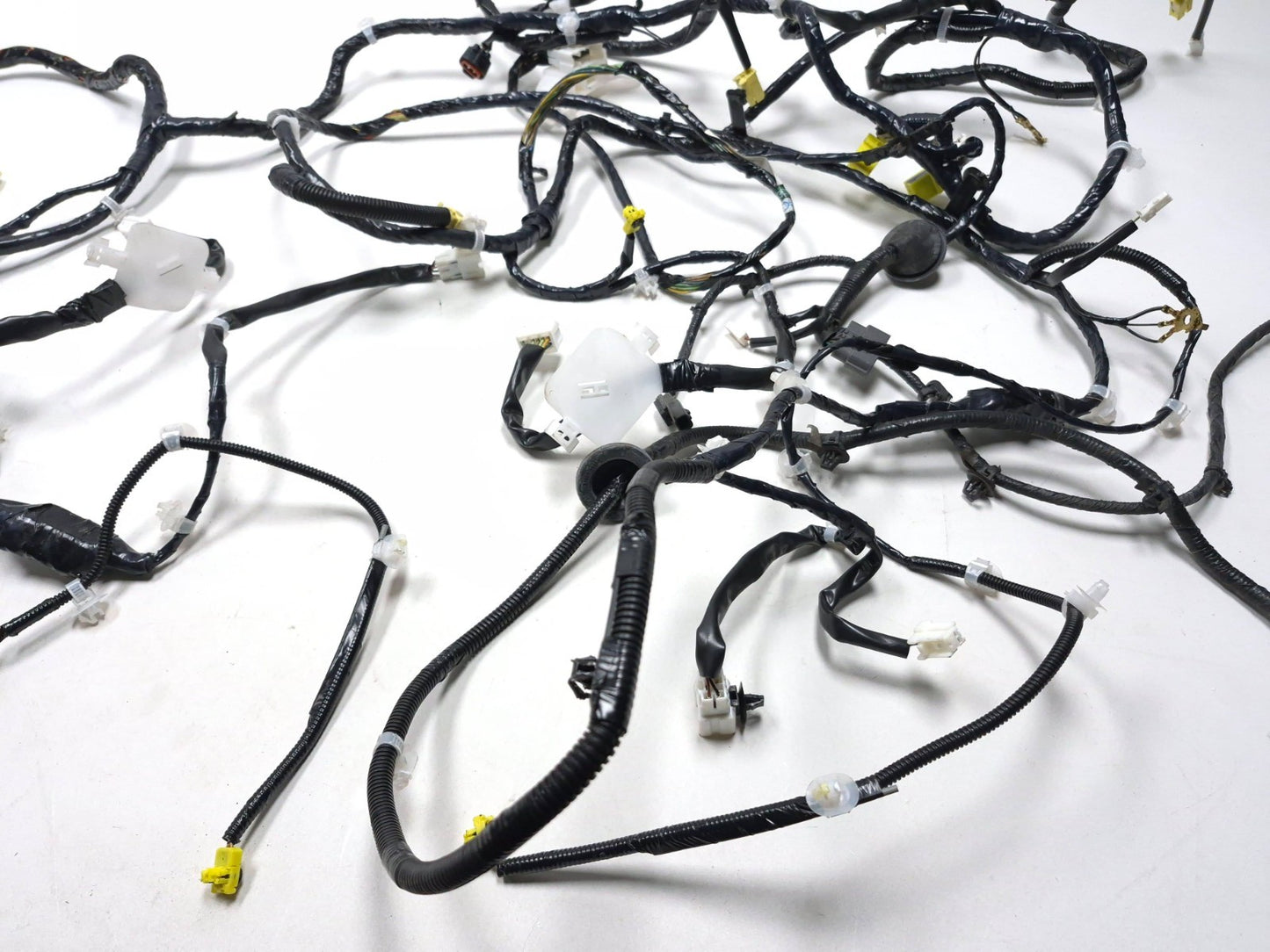 2011 Nissan Juke Rear Body Tail Lamp Wiring Harness OEM