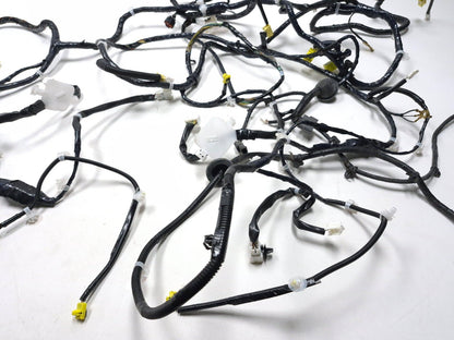 2011 Nissan Juke Rear Body Tail Lamp Wiring Harness OEM